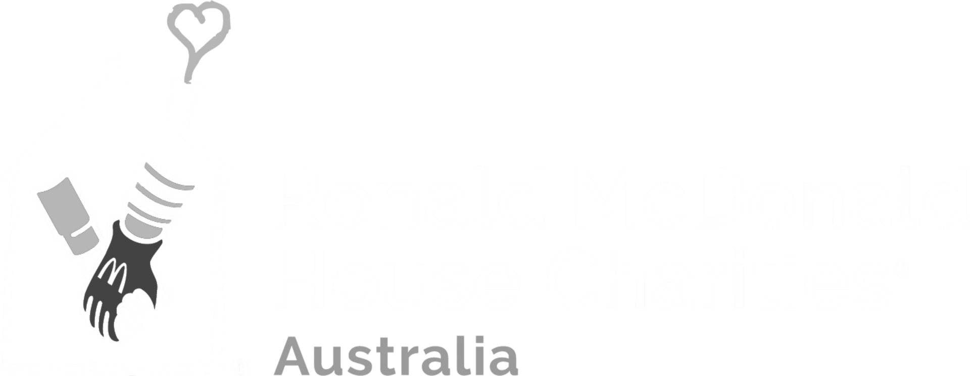 A white background with a blue line that says `` leading in the world of work ''.