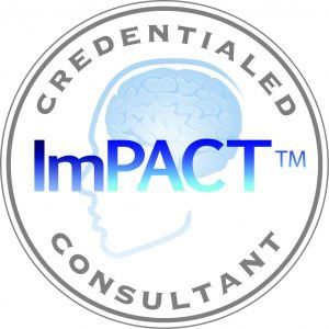 ImPact Sports Concussion Testing Credentialed Consultant logo