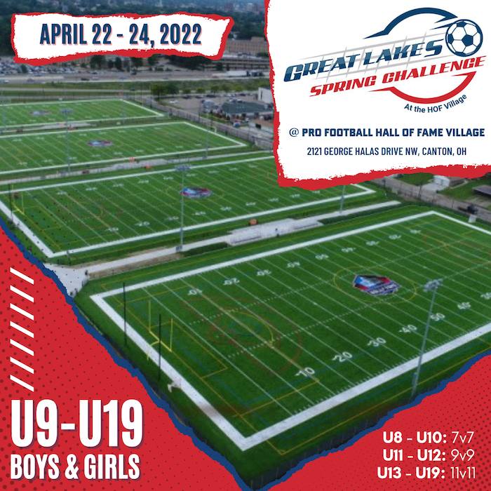 The Ohio State Cup 2024 Presented by Great Lakes Alliance, Ohio Premier  Training Facility, Plain City, May 18 to May 19