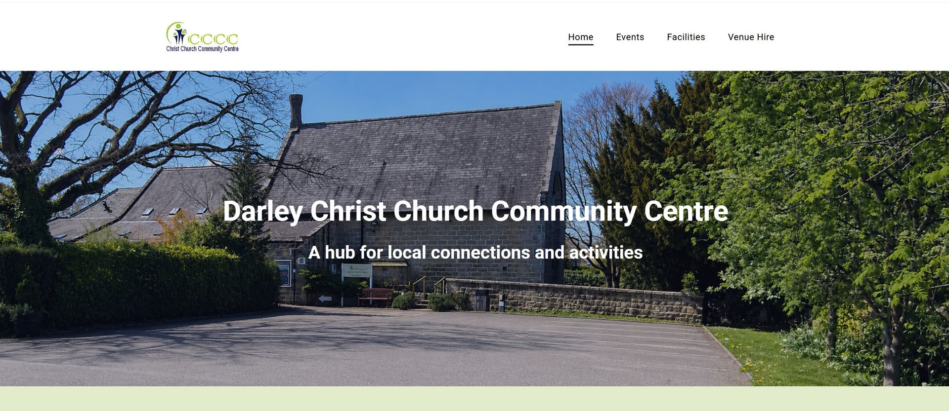 Darley CCCC website