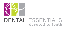 dental essentials logo