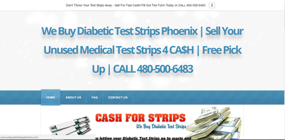 We buy diabetic test strips phoenix sell your unused medical test strips 4 cash free pick