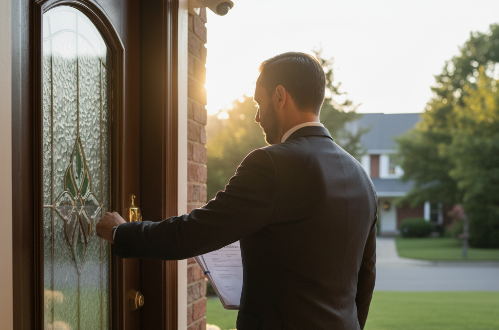 Marshall Process Service LLC