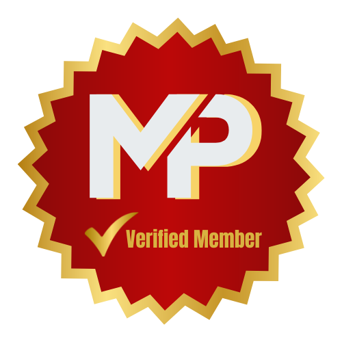 mighty premium verified badge