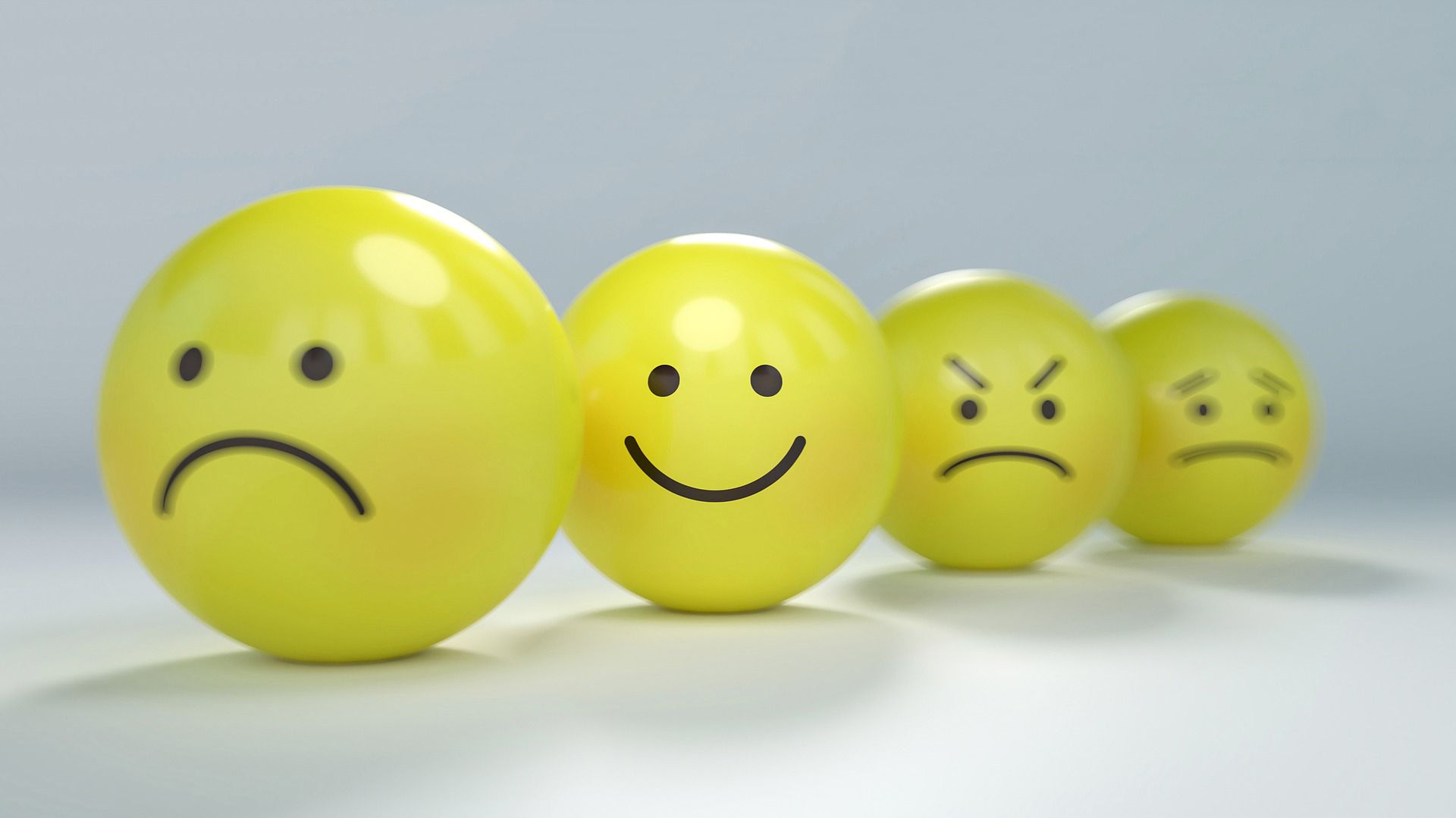 Yellow Emoticons