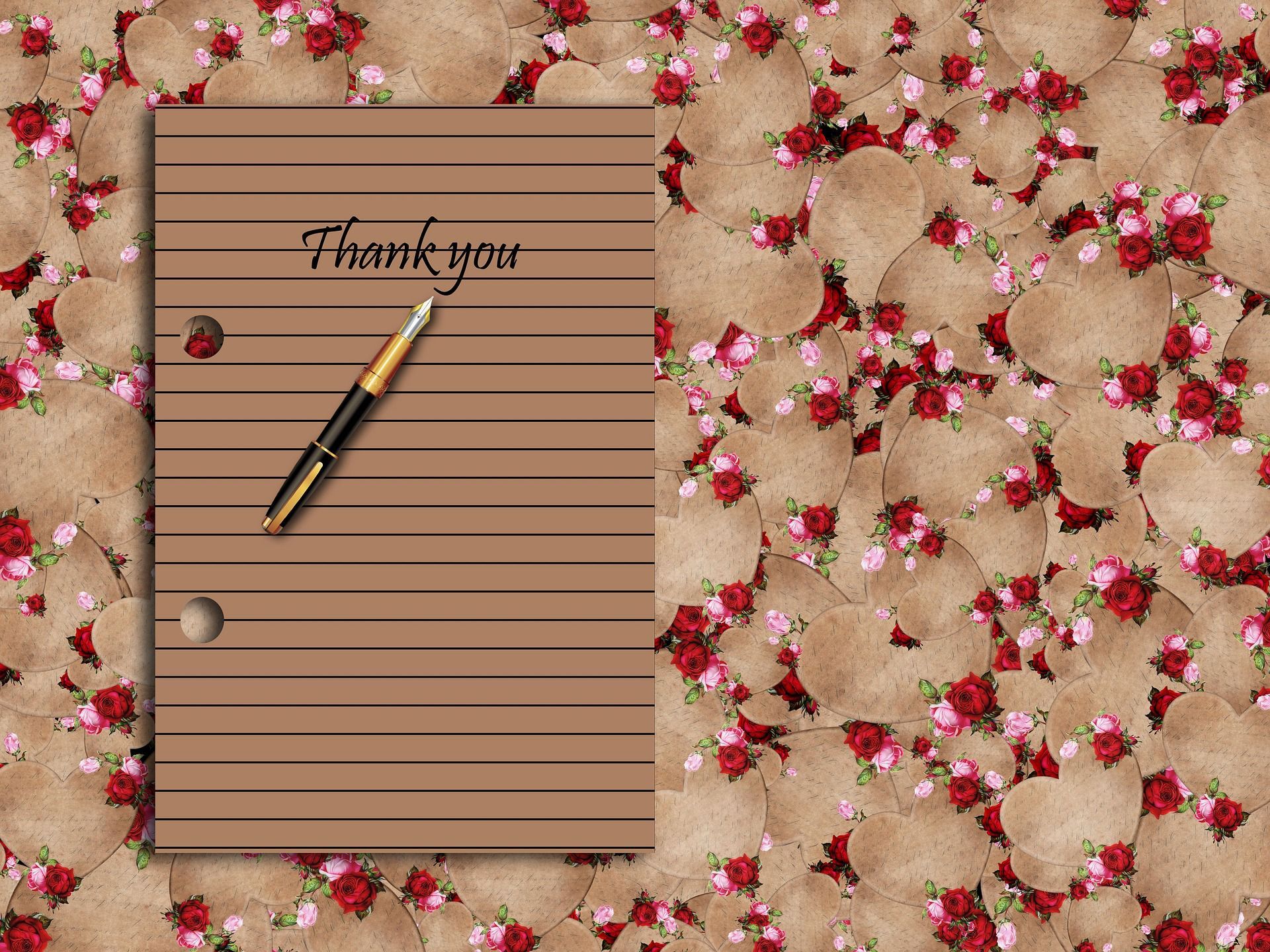Thank You Note