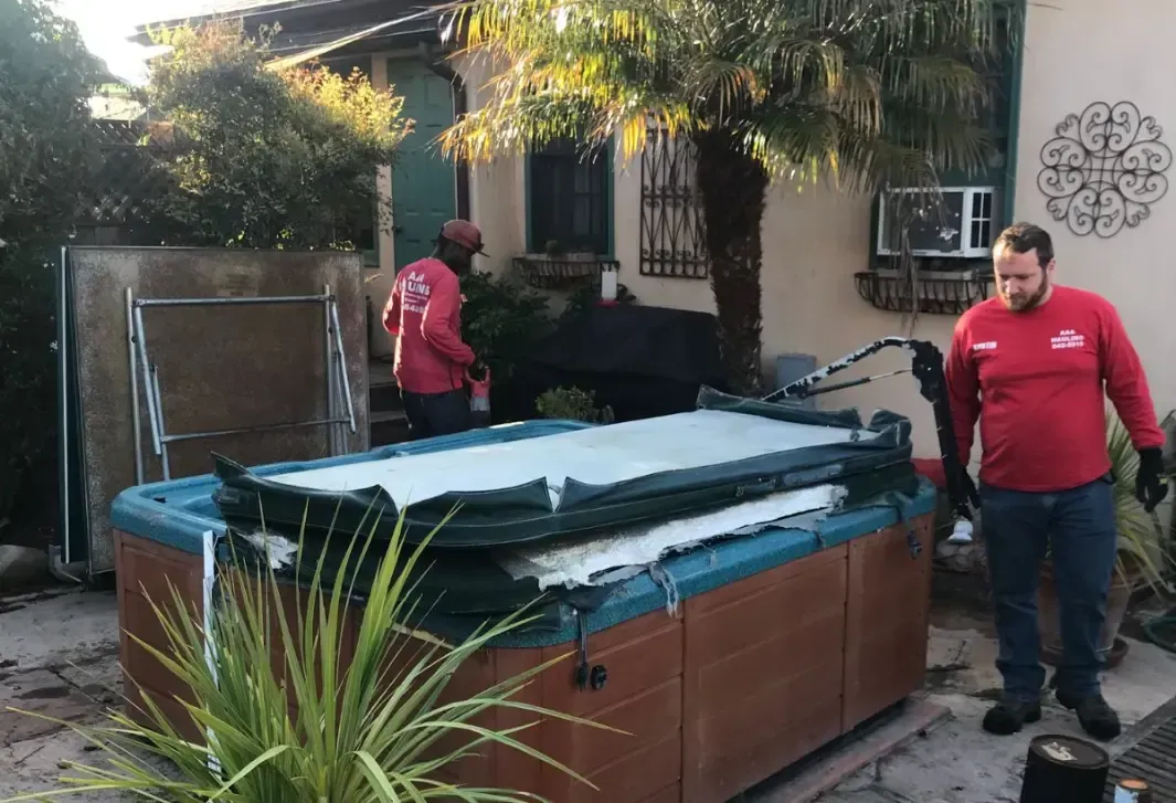 Junk Removal in Oxnard, CA