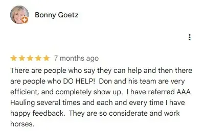 Bonny Goetz Review