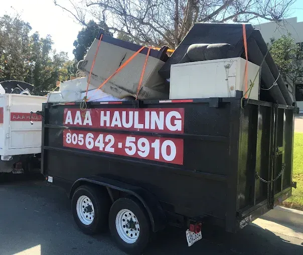 E-Waste Removal in Ventura County, CA
