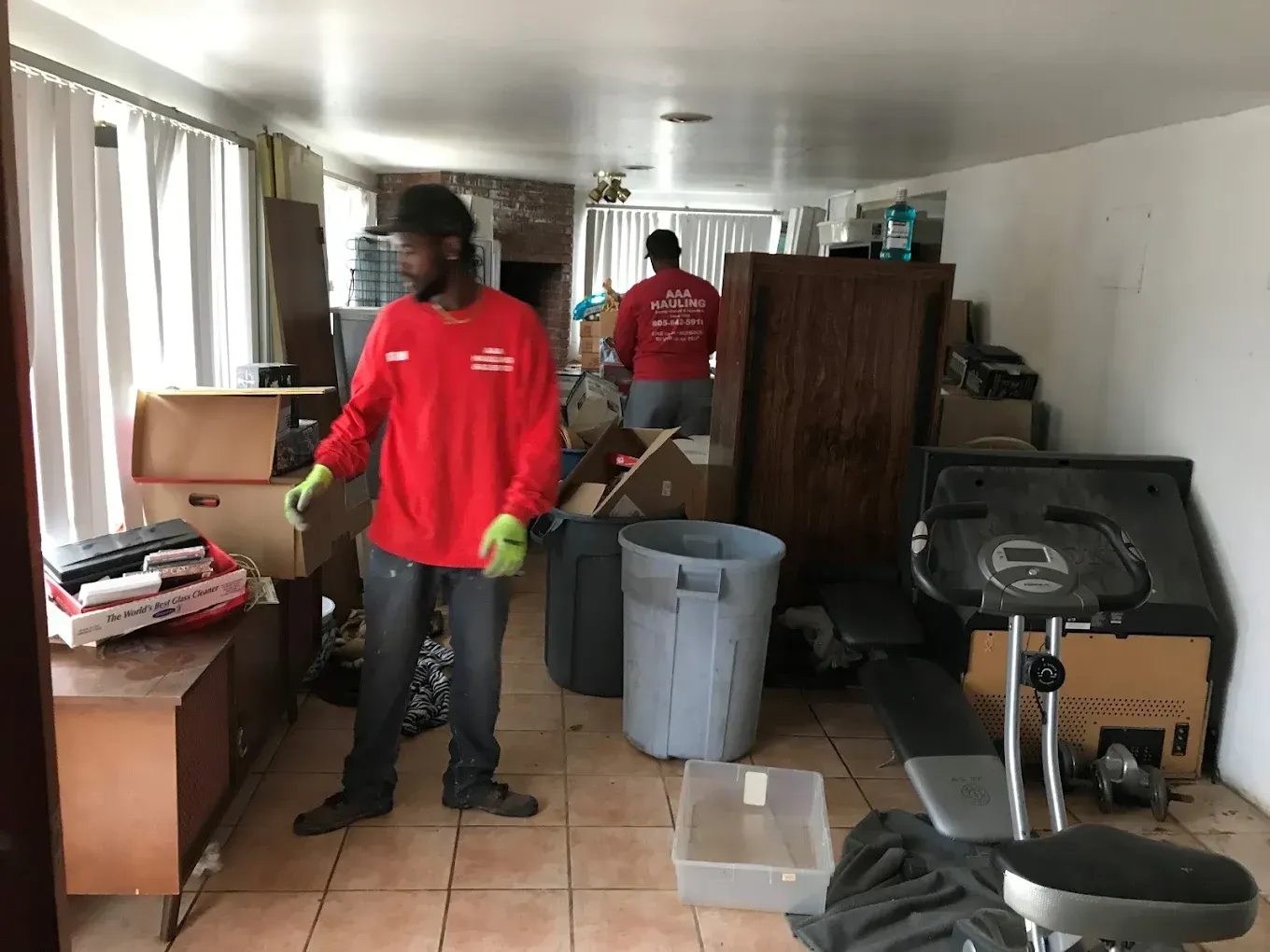 Home Cleanouts in Ventura County, CA Home Cleanouts in Ventura County, CA