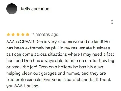 Kelly Jackmon Review