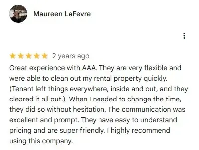 Maureen LaFevre Review