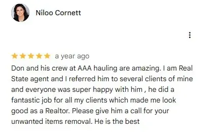 Niloo Cornett Review