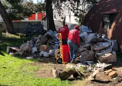 Property Cleanout in Ventura County, CA