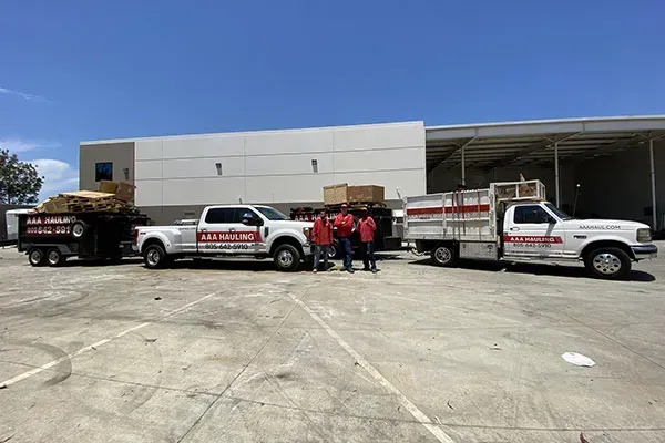 Commercial Junk Removal