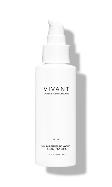 Vivant Mandelic Acid 3-in-1 To ner