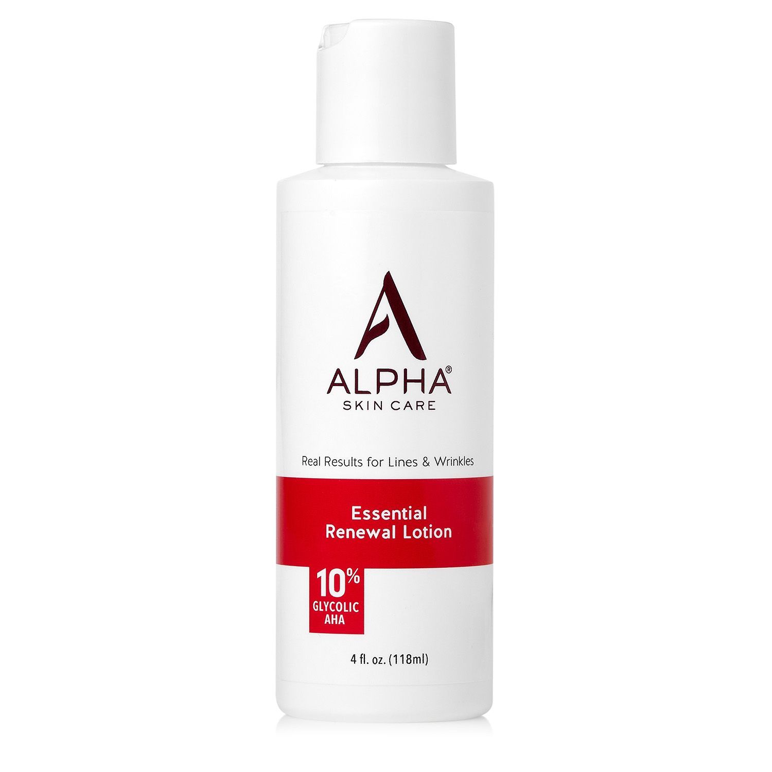 Alpha Skin Care Essential Renewal Lotion
