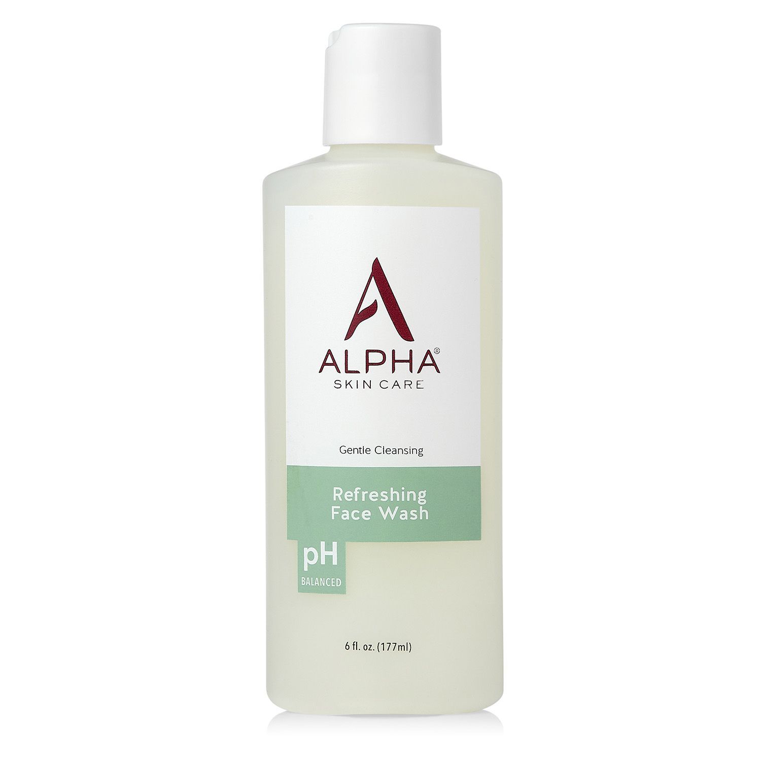 Alpha Skin Care Refreshing Face Wash