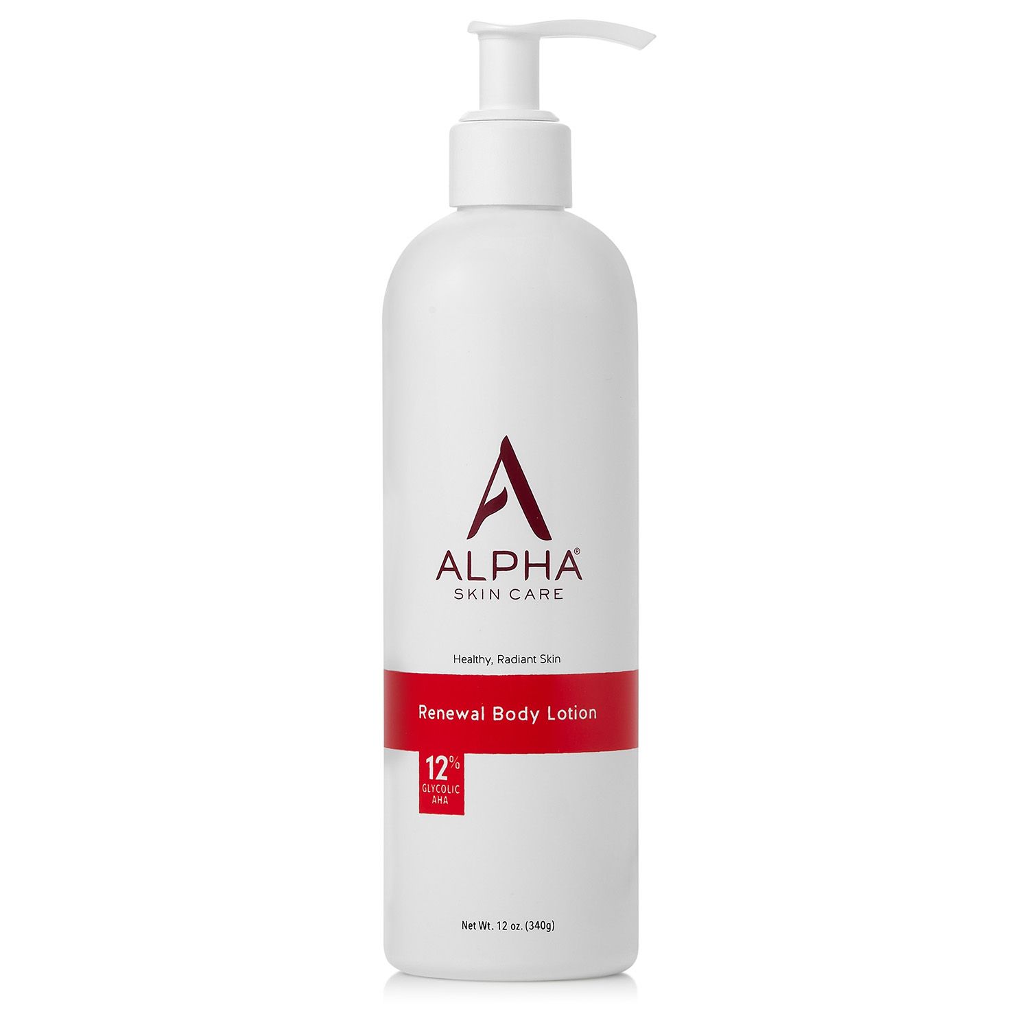 Alpha Skin Care Renewal Body Lotion