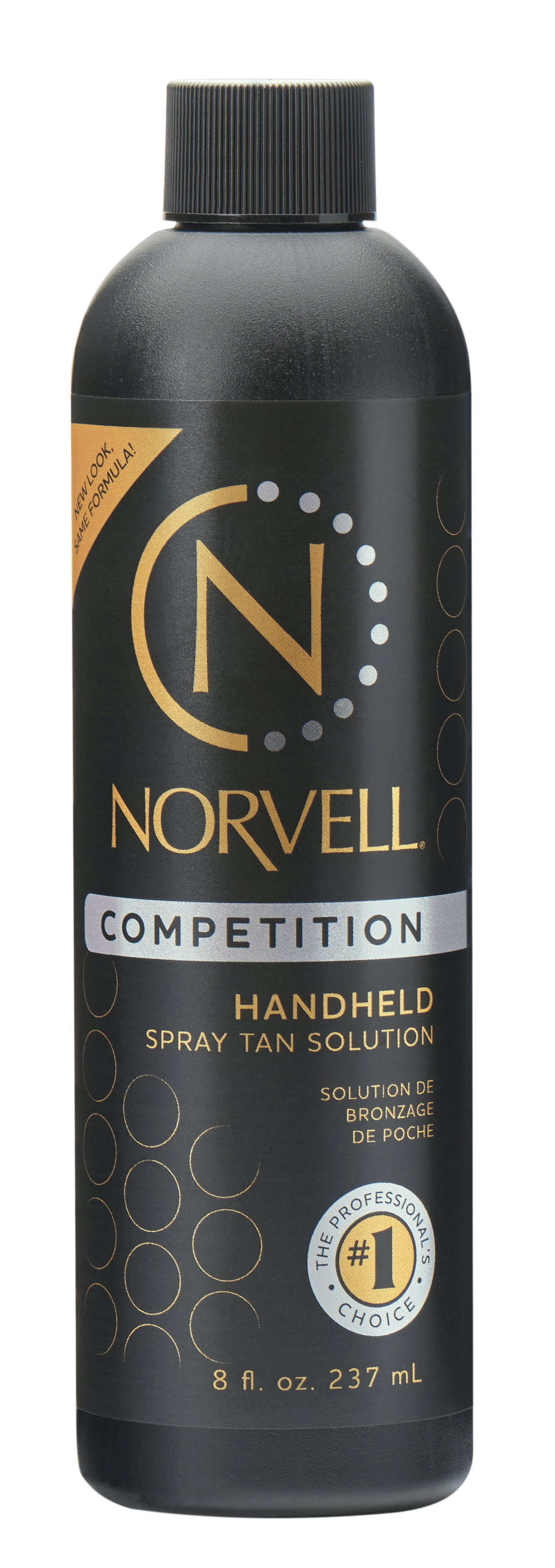 Norvell Competition Tan 8oz