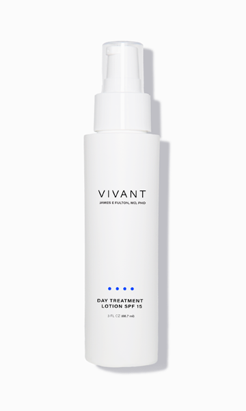 Vivant Day Treatment Lotion SPF 15