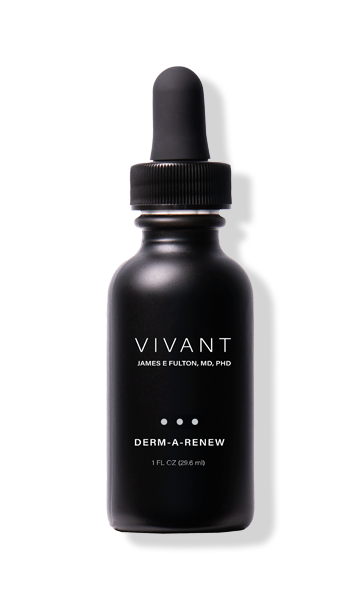 Vivant Derm-A-Renew Matte Black