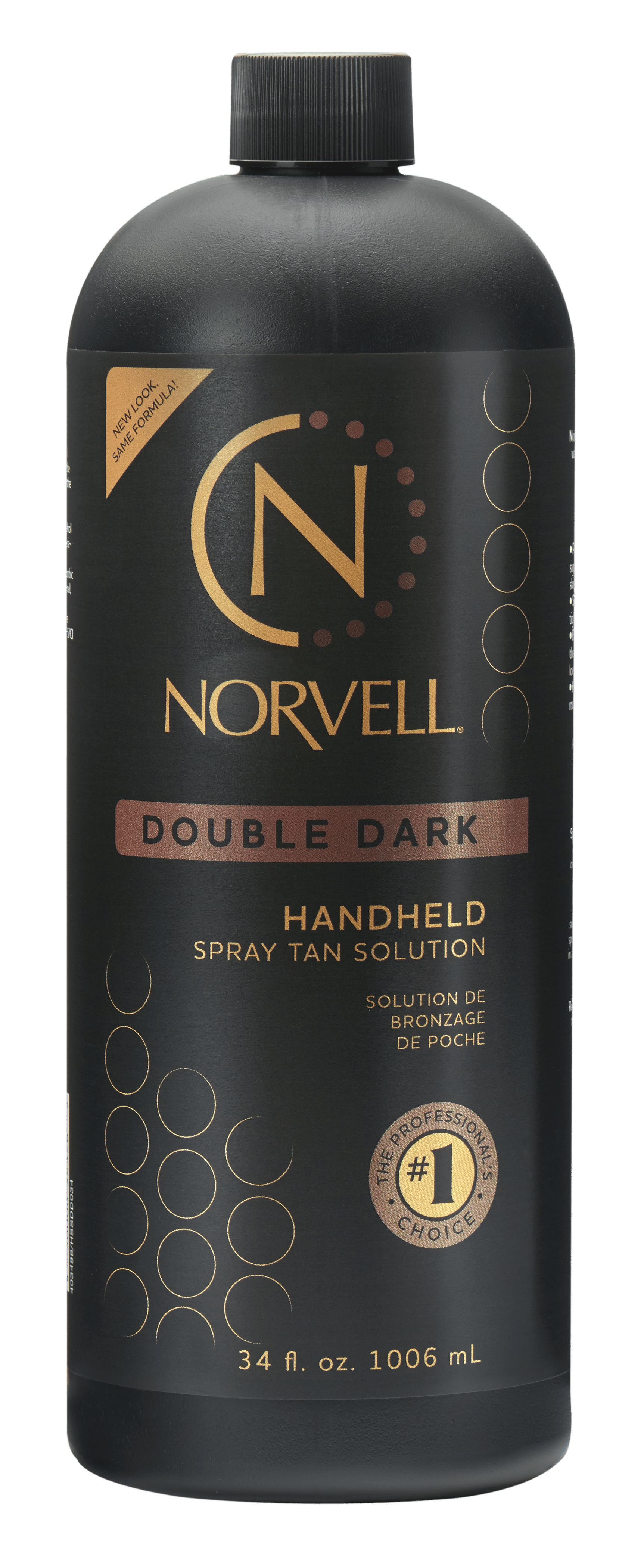 Norvell Double Dark 34oz