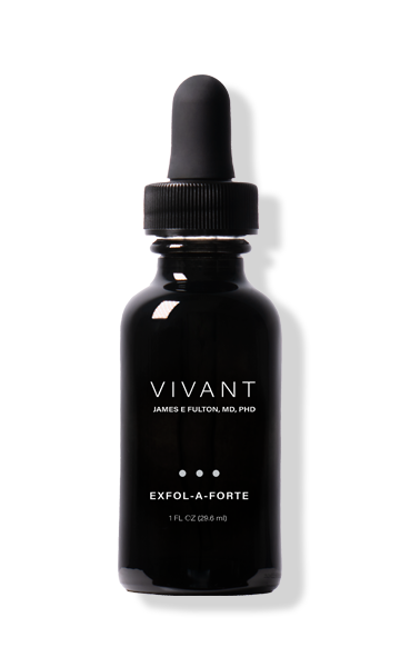 Vivant Exfol A Forte Shinny Black