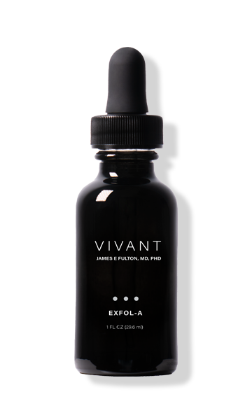 Vivant Exfol A Shinny Black