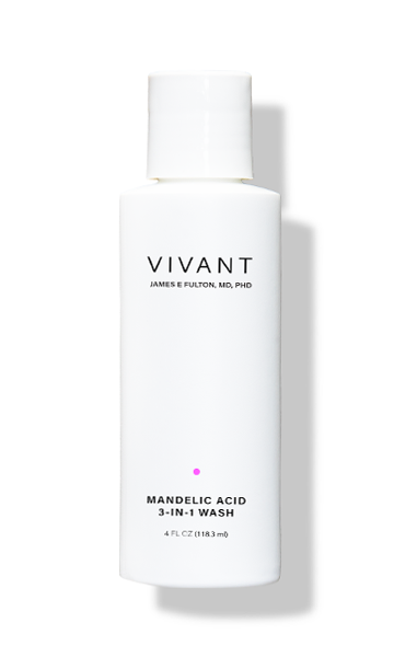 Vivant Mandelic Acid 3-in-1 Wash