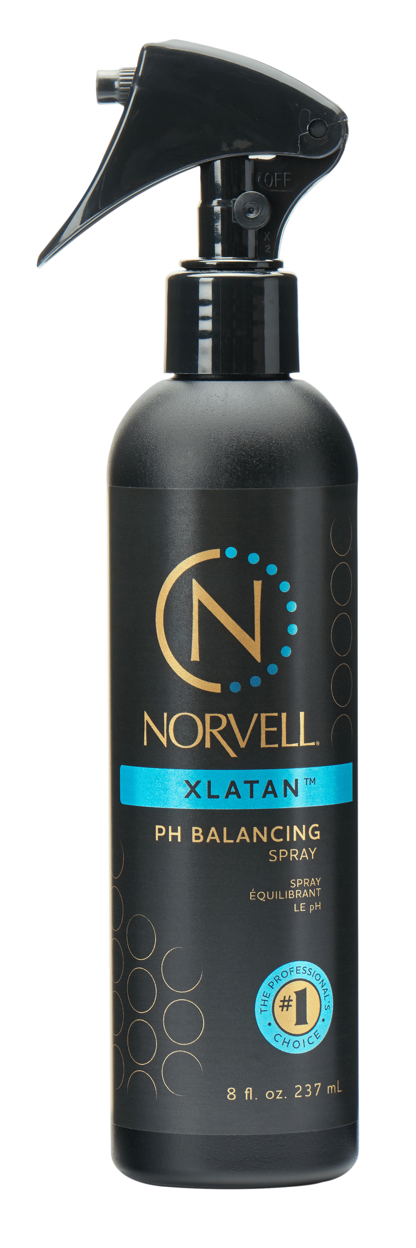 Norvell Pre Tan Xlatan PH Balancing Spray 8oz