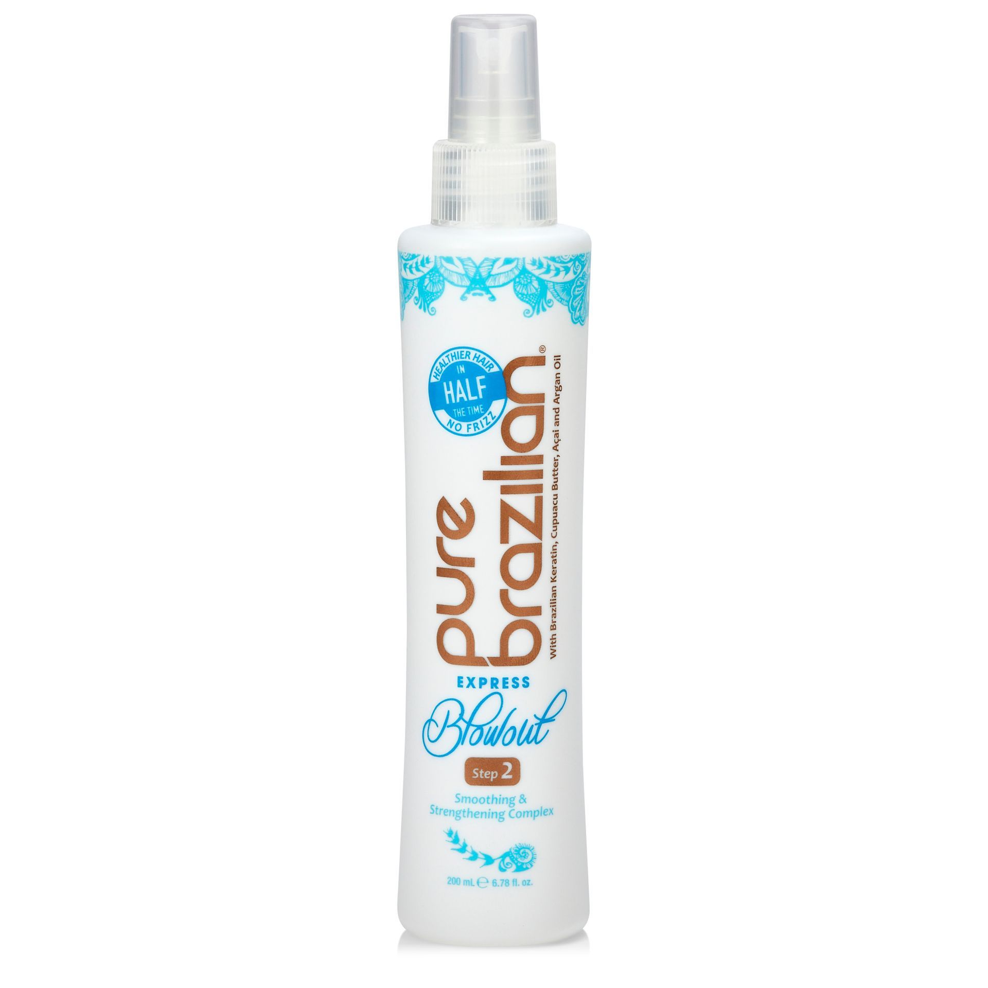 Pure Brazilian Express Blowout