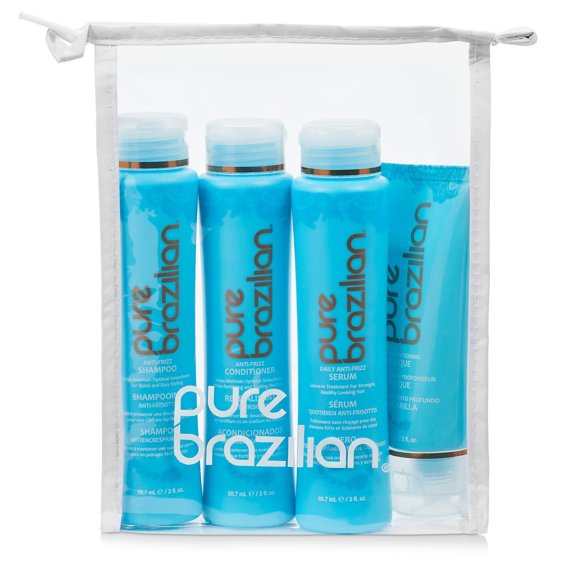 Pure Brazilian Set