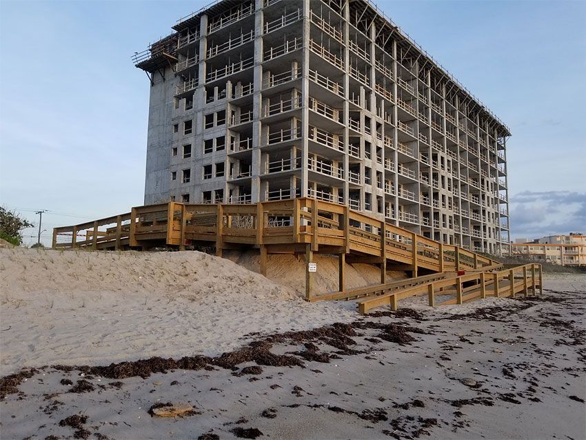 Dock Construction — Cocoa Beach, FL — Darrell’s Docks