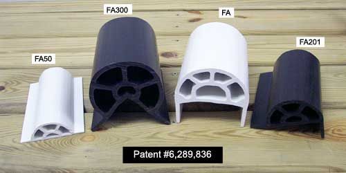 Dock Fenders — Cocoa Beach, FL — Darrell’s Docks