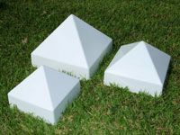 Pile Caps — Cocoa Beach, FL — Darrell’s Docks