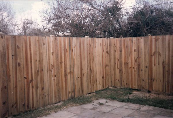 Fence — Cocoa Beach, FL — Darrell’s Docks