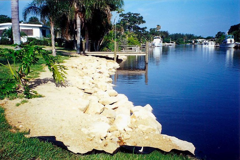 Shore — Cocoa Beach, FL — Darrell’s Docks