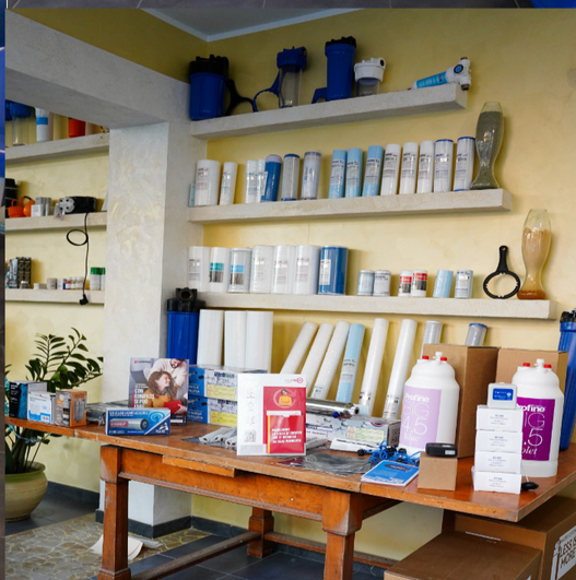 ufficio per consulenze allla clientela di Mario Ziccardo