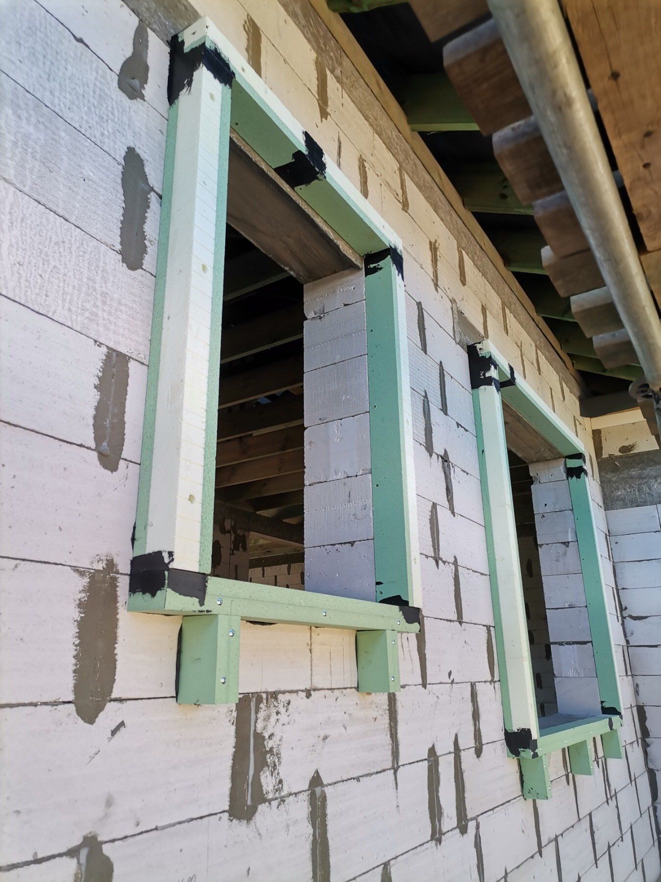 Termoprofiliai.lt atlikti darbai