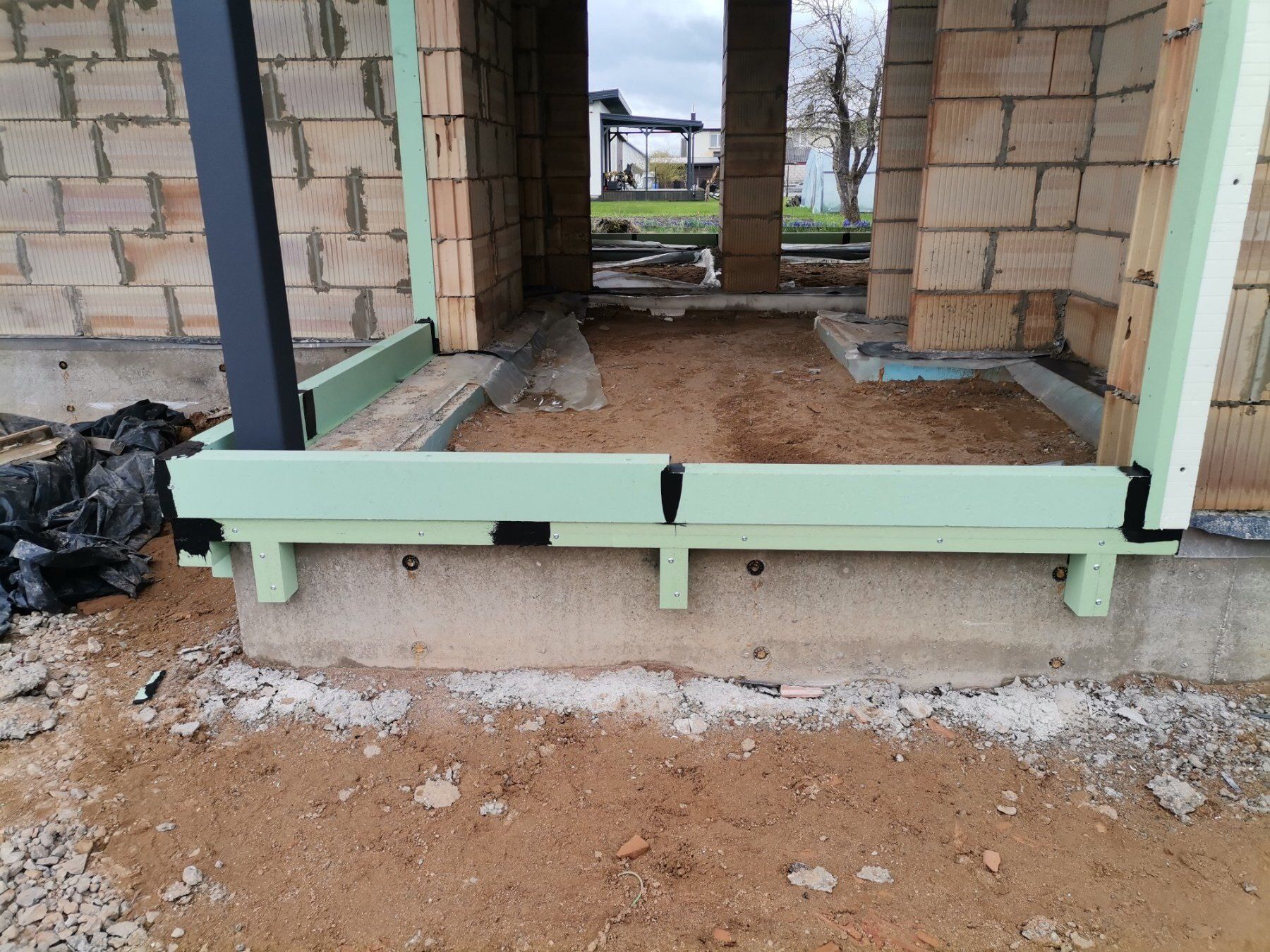 Termoprofiliai.lt atlikti darbai