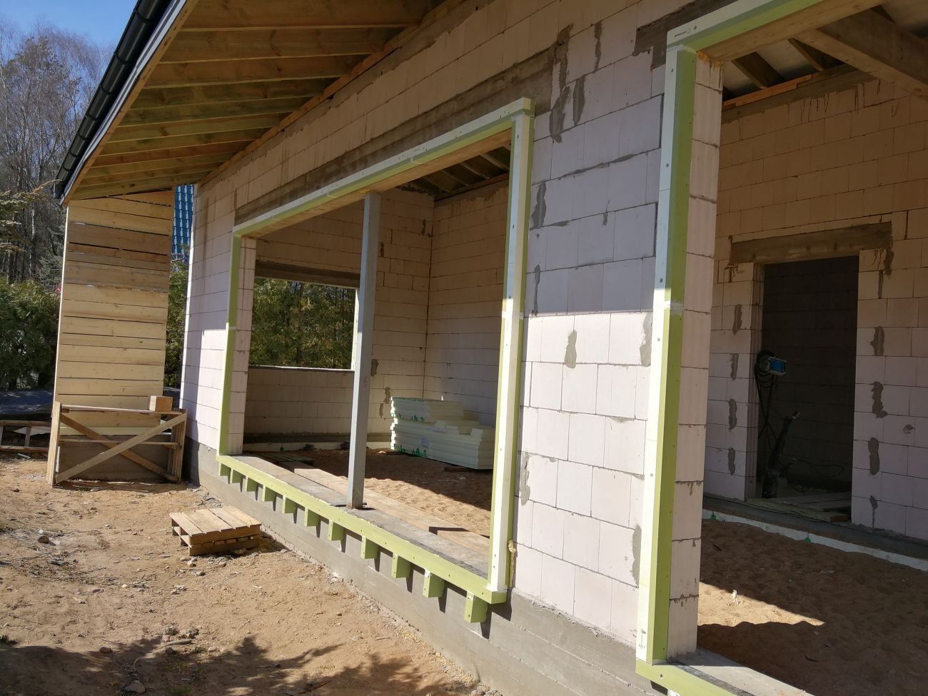 Termoprofiliai.lt atlikti darbai