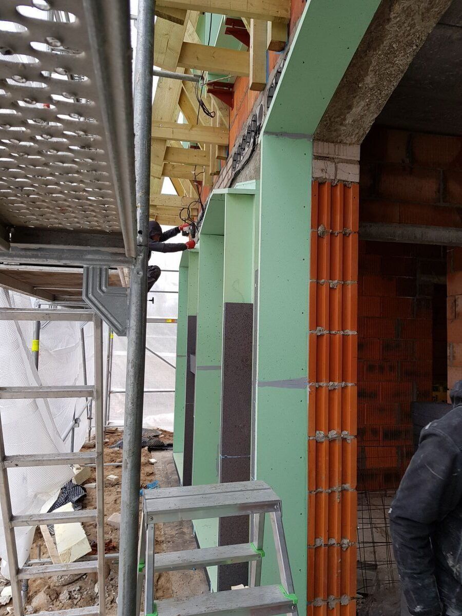 PROFILIAI 110-300 MM SISTEMOMS