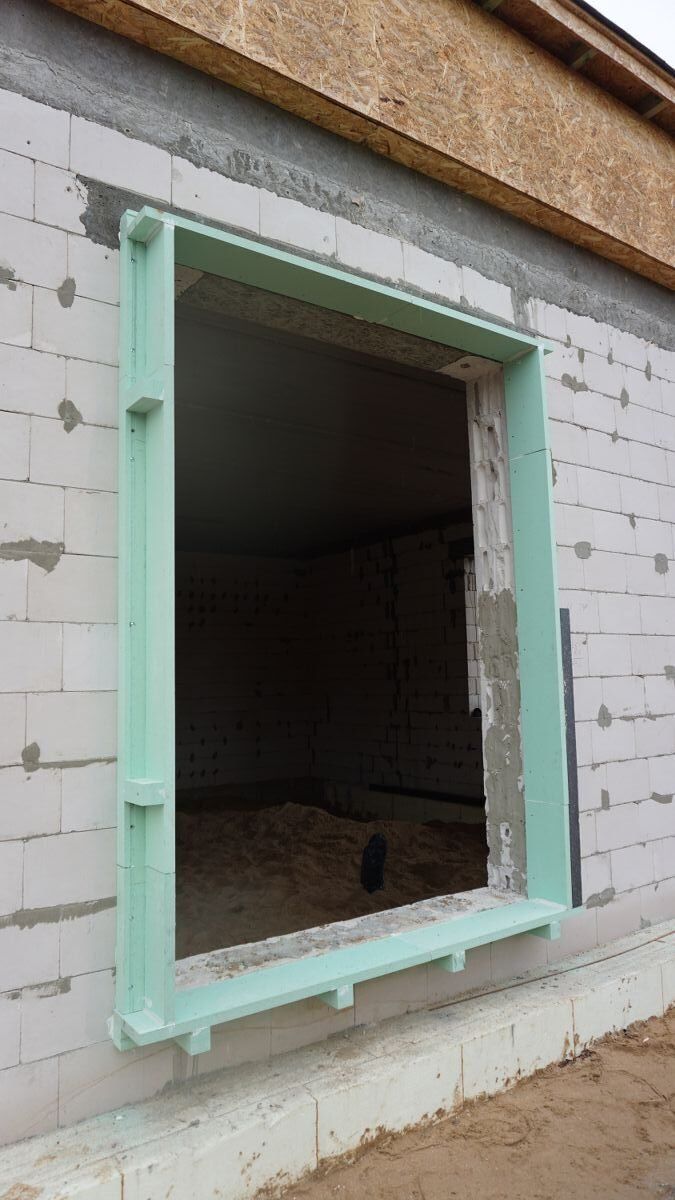 PROFILIAI 110-300 MM SISTEMOMS