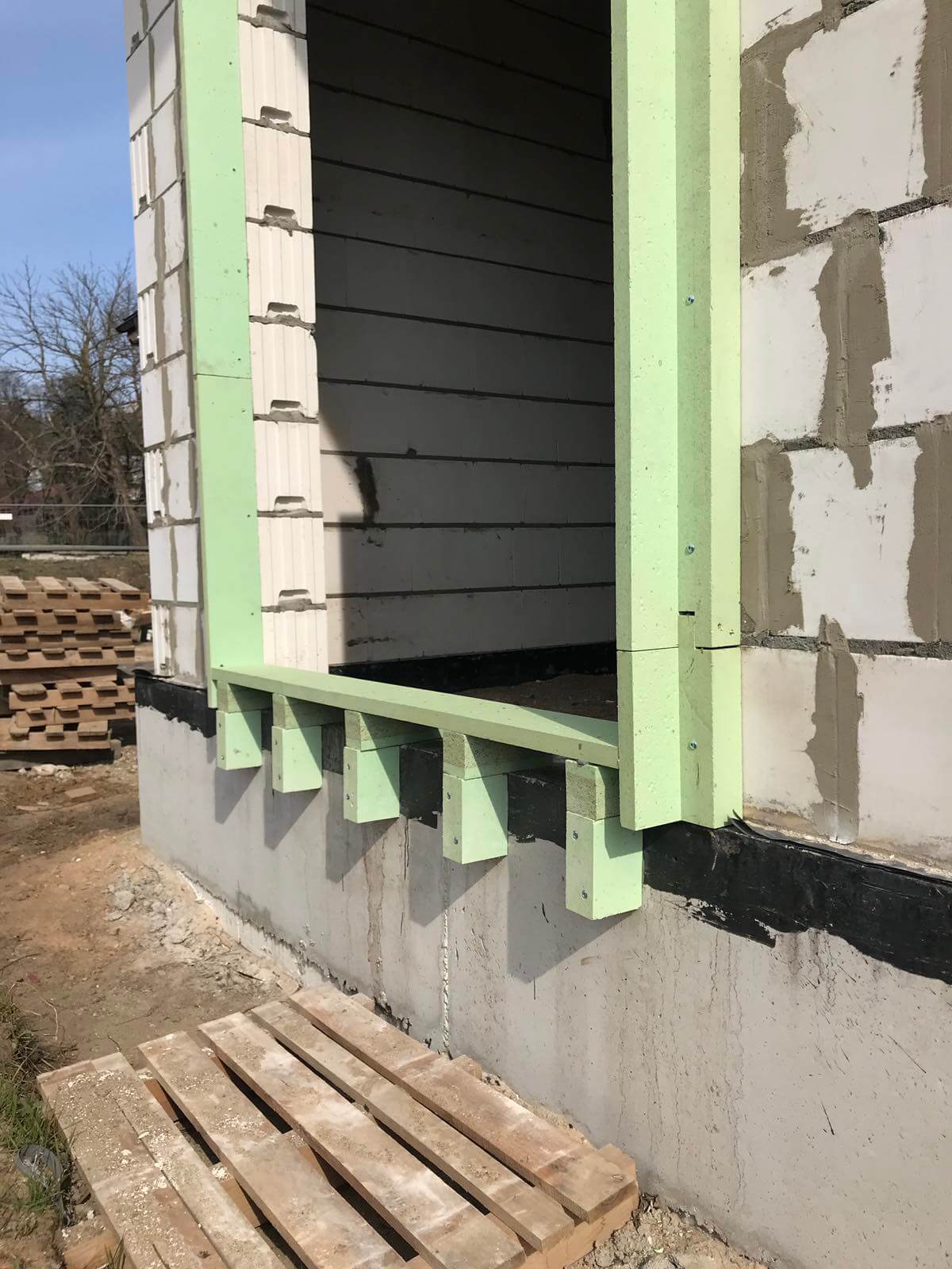 Termoprofiliai.lt atlikti darbai