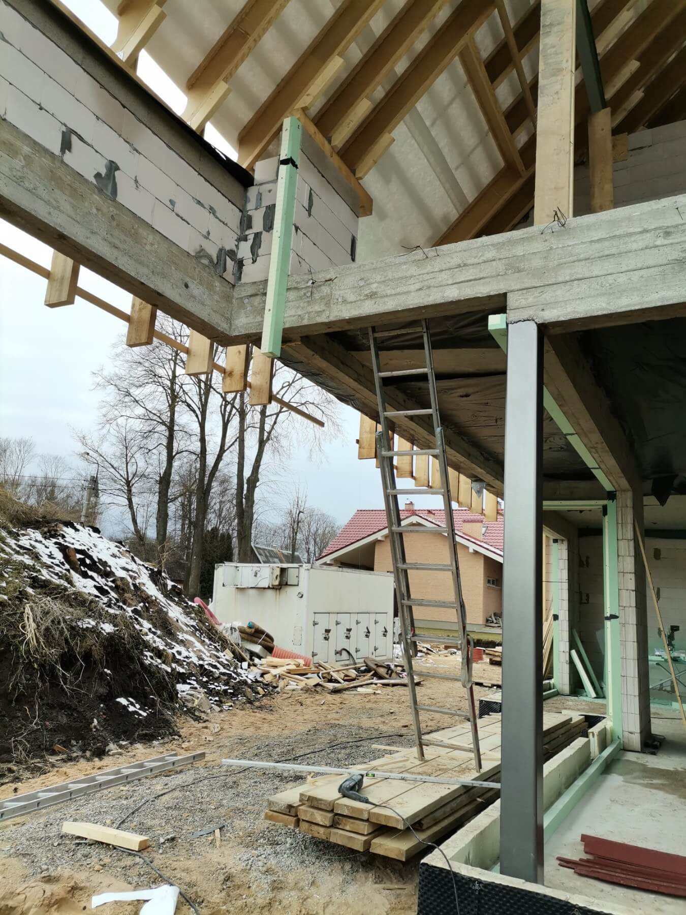 Termoprofiliai.lt atlikti darbai