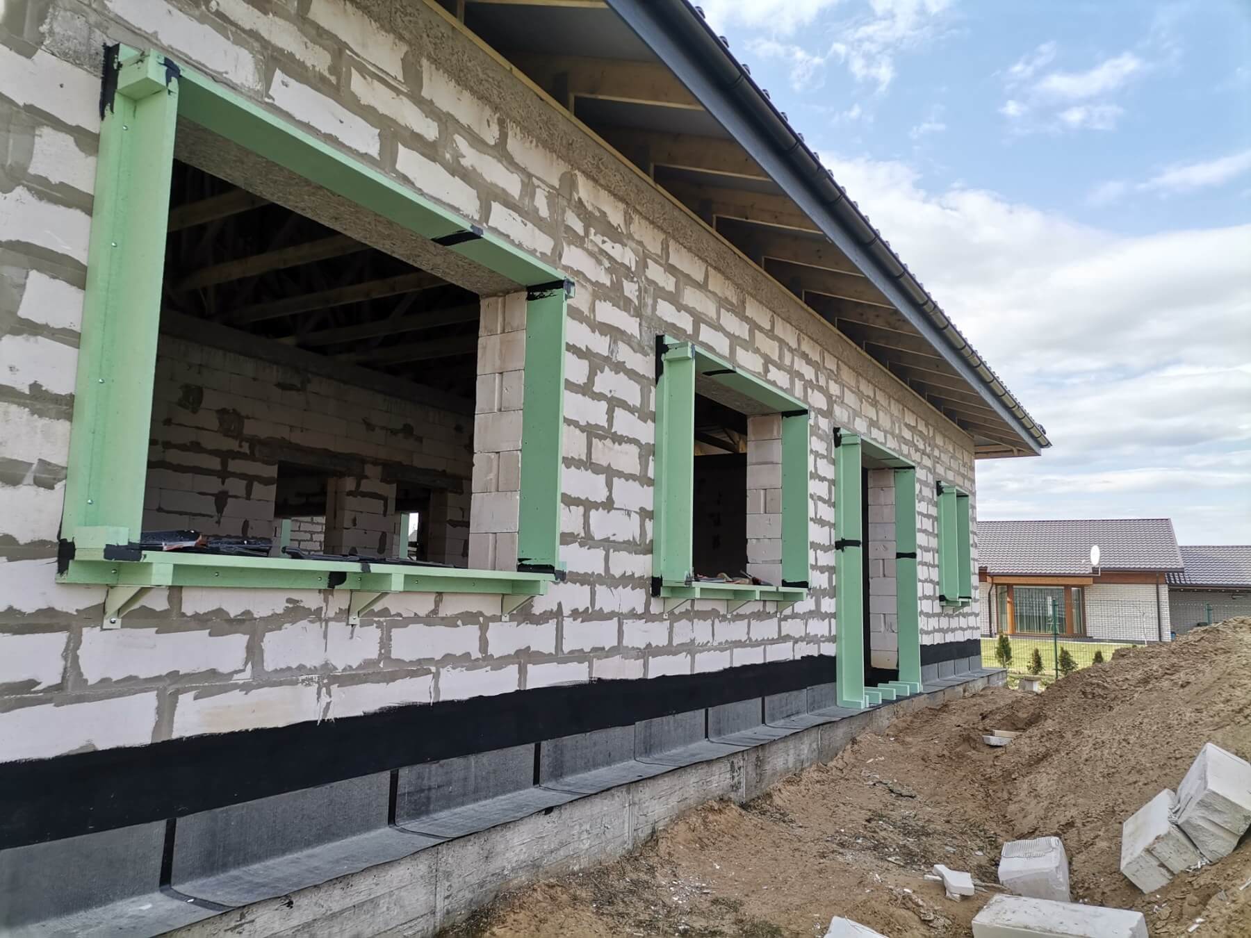 Termoprofiliai.lt atlikti darbai