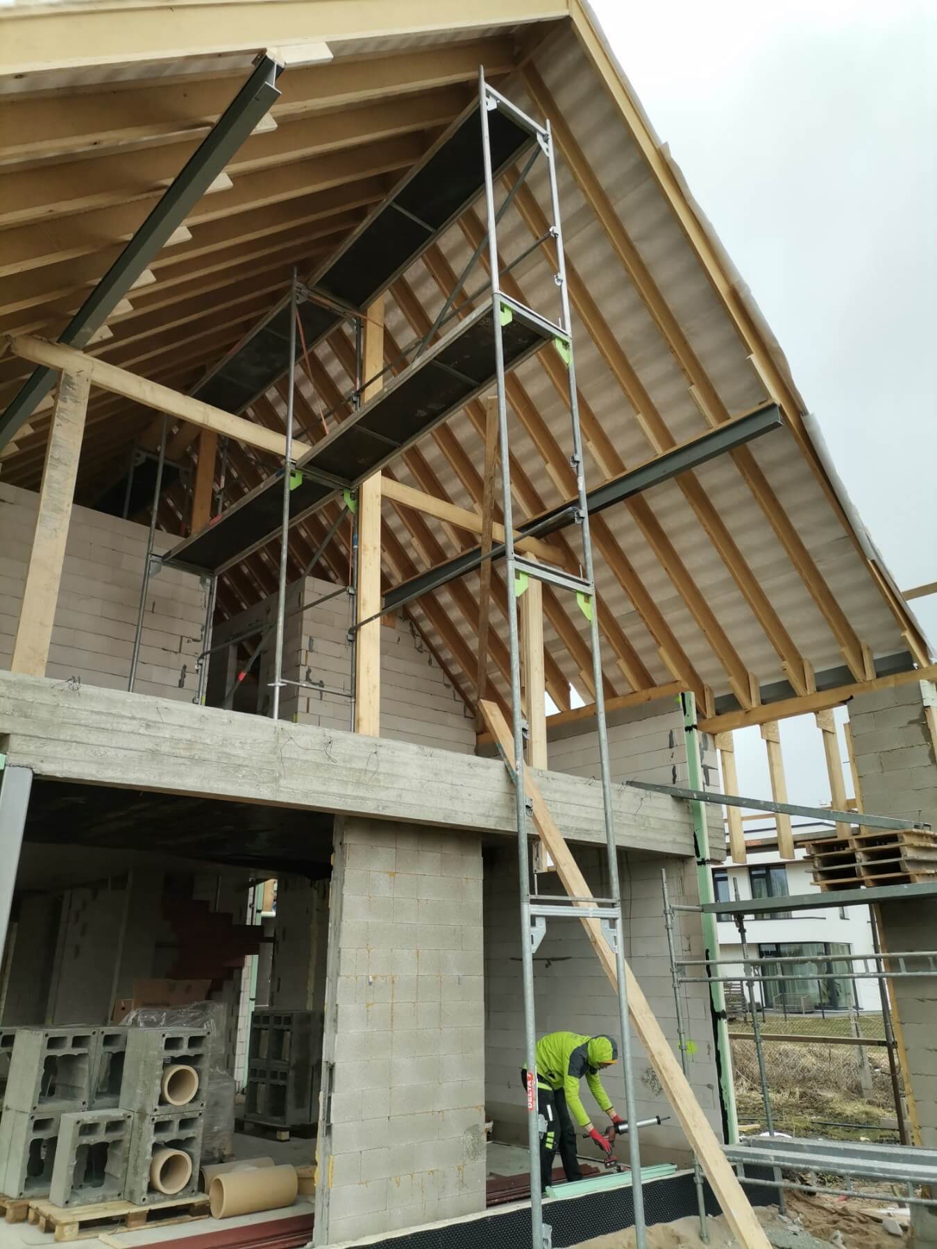 Termoprofiliai.lt atlikti darbai