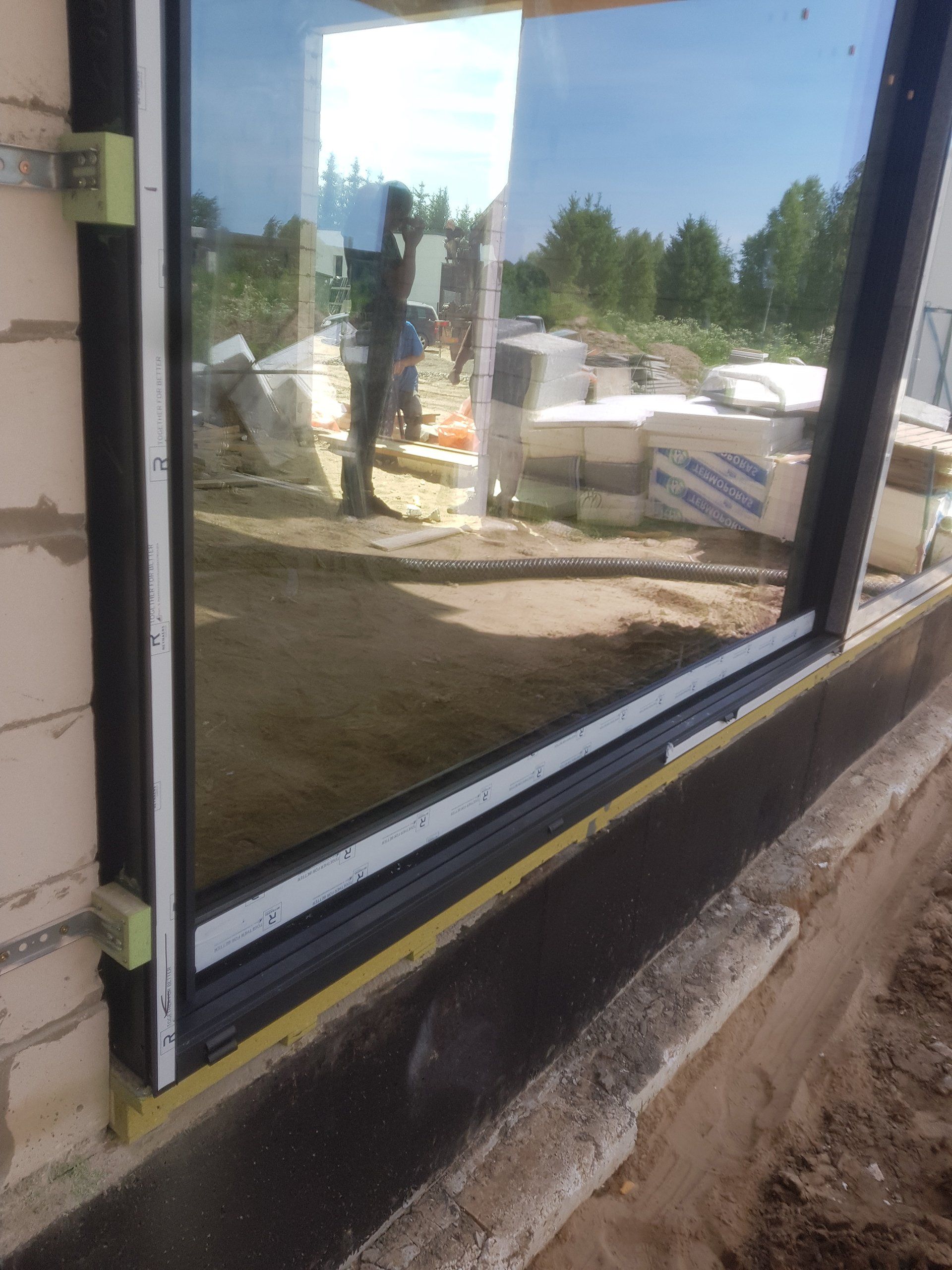 Termoprofiliai.lt atlikti darbai