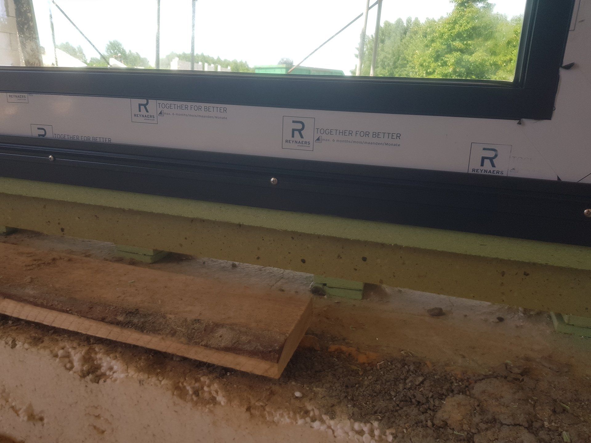 Termoprofiliai.lt atlikti darbai